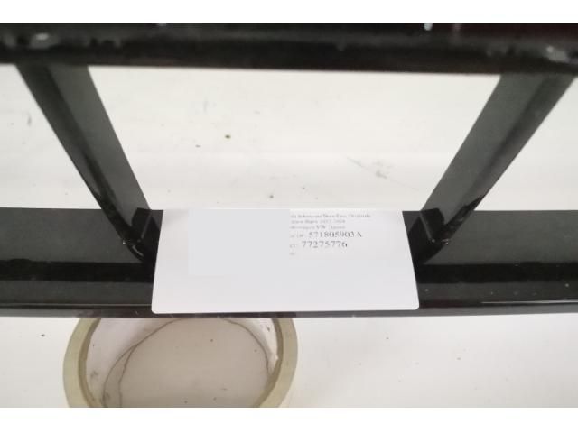 bontott VW TIGUAN Első Lökhárító Alsó Középső Díszrács