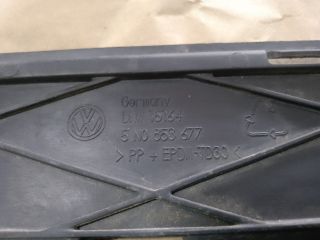 bontott VW TIGUAN Első Lökhárító Alsó Középső Díszrács