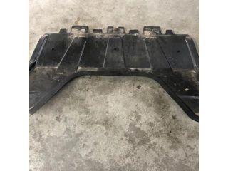 bontott VW TIGUAN Első Lökhárító Alsó (Műanyag)