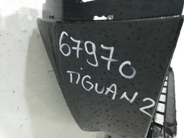 bontott VW TIGUAN Első Lökhárító Légterelő