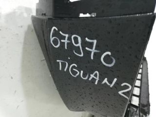 bontott VW TIGUAN Első Lökhárító Légterelő