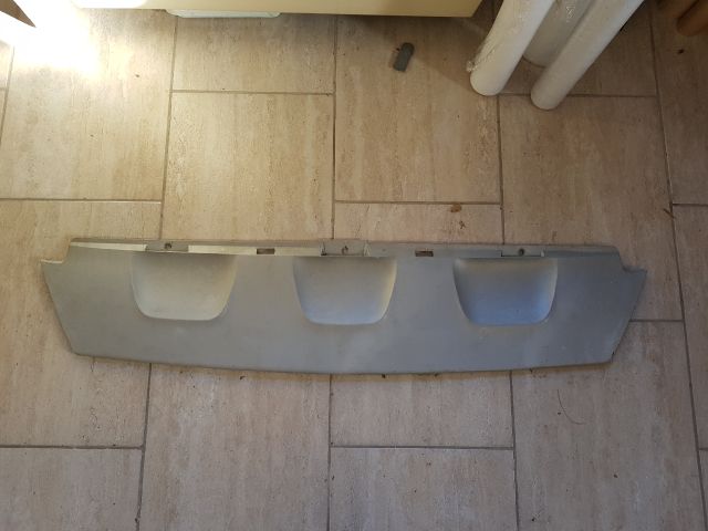 bontott VW TIGUAN Első Lökhárító Légterelő