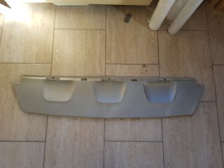 bontott VW TIGUAN Első Lökhárító Légterelő