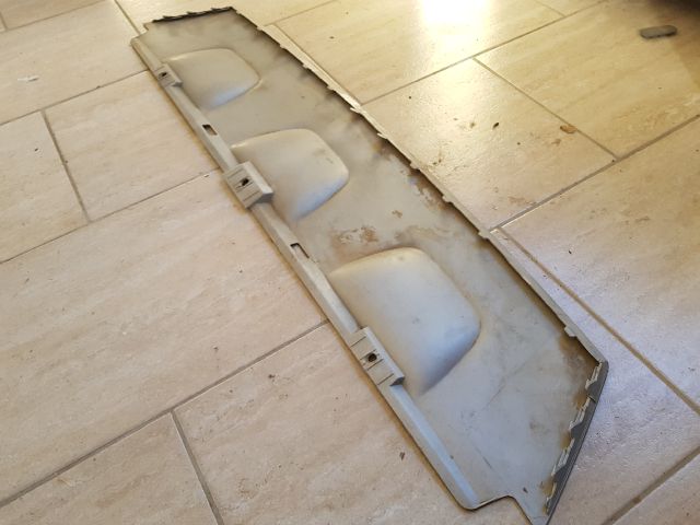 bontott VW TIGUAN Első Lökhárító Légterelő