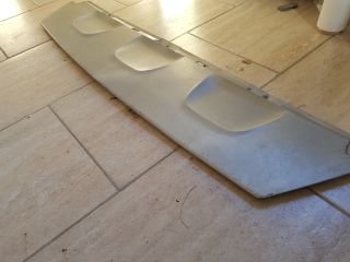 bontott VW TIGUAN Első Lökhárító Légterelő