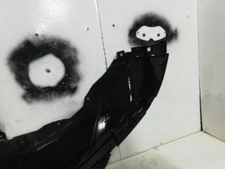 bontott VW TIGUAN Első Lökhárító Légterelő