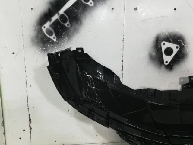 bontott VW TIGUAN Első Lökhárító Légterelő