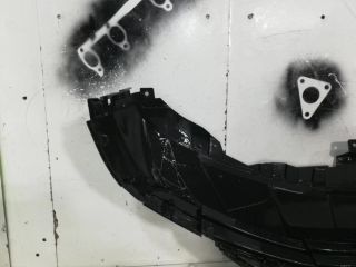 bontott VW TIGUAN Első Lökhárító Légterelő