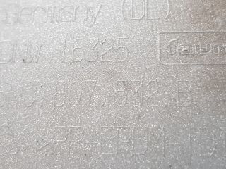 bontott VW TIGUAN Első Lökhárító Légterelő