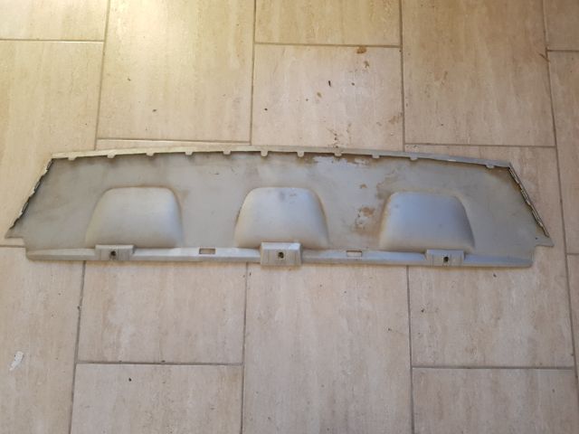 bontott VW TIGUAN Első Lökhárító Légterelő