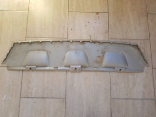 bontott VW TIGUAN Első Lökhárító Légterelő