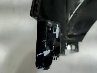 bontott VW TIGUAN Első Lökhárító Légterelő