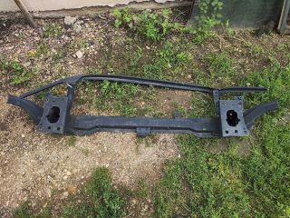 bontott VW TIGUAN Első Lökhárító Merevítő (Fém)