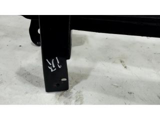 bontott VW TIGUAN Első Lökhárító Merevítő (Fém)