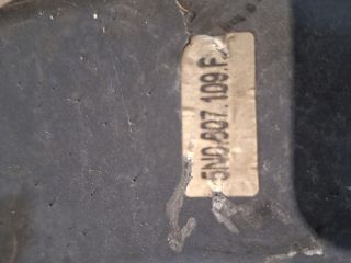 bontott VW TIGUAN Első Lökhárító Merevítő (Fém)