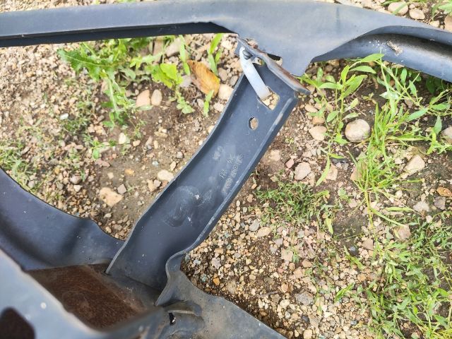 bontott VW TIGUAN Első Lökhárító Merevítő (Fém)