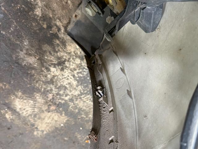 bontott VW TIGUAN Első Lökhárító (Részeivel)