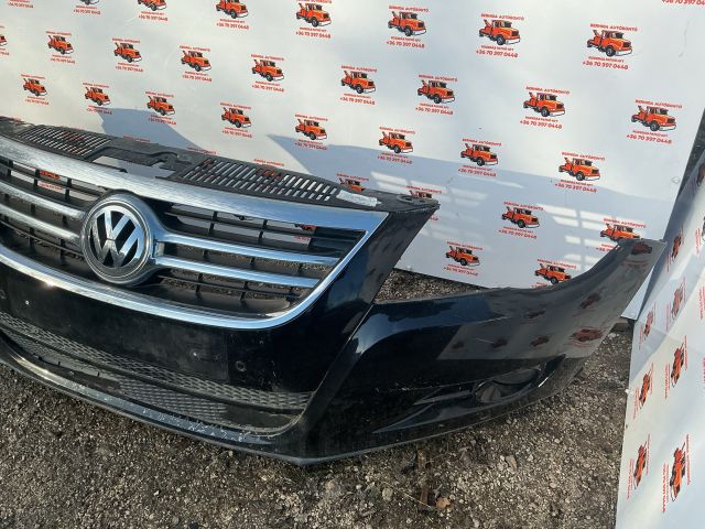 bontott VW TIGUAN Első Lökhárító (Részeivel)