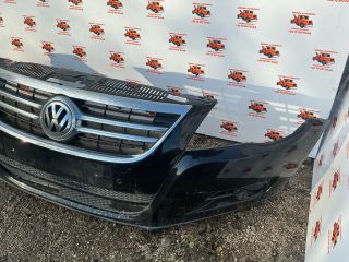 bontott VW TIGUAN Első Lökhárító (Részeivel)