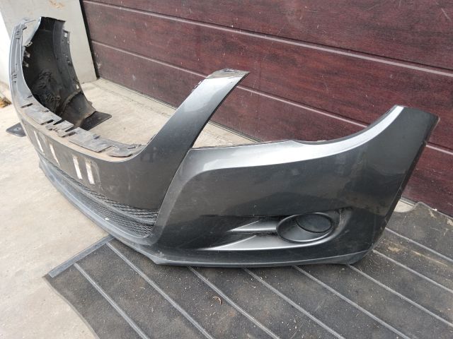 bontott VW TIGUAN Első Lökhárító (Részeivel)