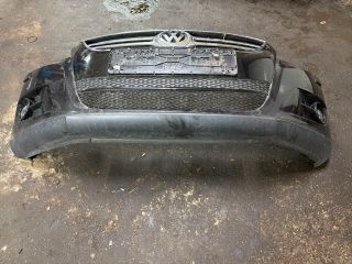 bontott VW TIGUAN Első Lökhárító (Részeivel)