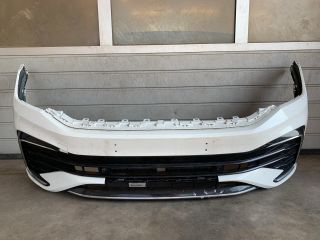 bontott VW TIGUAN Első Lökhárító (Részeivel)