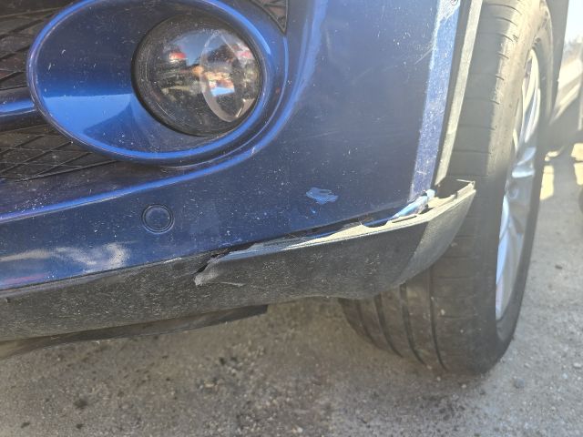 bontott VW TIGUAN Első Lökhárító (Részeivel)