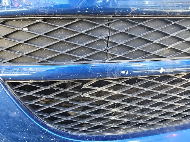 bontott VW TIGUAN Első Lökhárító (Részeivel)