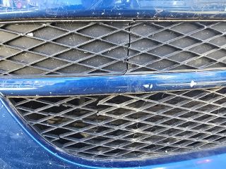 bontott VW TIGUAN Első Lökhárító (Részeivel)