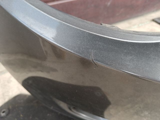 bontott VW TIGUAN Első Lökhárító (Részeivel)