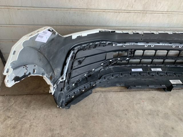 bontott VW TIGUAN Első Lökhárító (Részeivel)