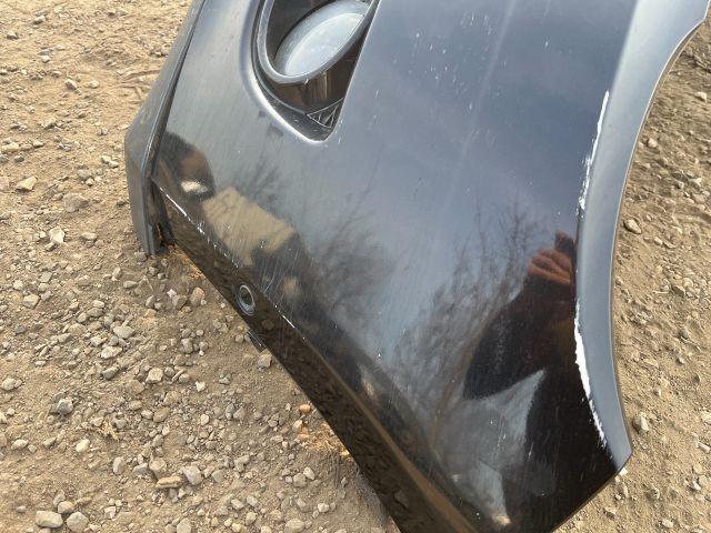 bontott VW TIGUAN Első Lökhárító (Részeivel)