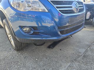 bontott VW TIGUAN Első Lökhárító (Részeivel)