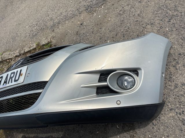 bontott VW TIGUAN Első Lökhárító (Részeivel)