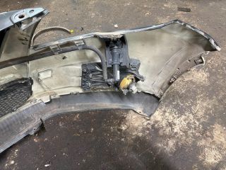 bontott VW TIGUAN Első Lökhárító (Részeivel)