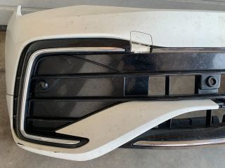 bontott VW TIGUAN Első Lökhárító (Részeivel)