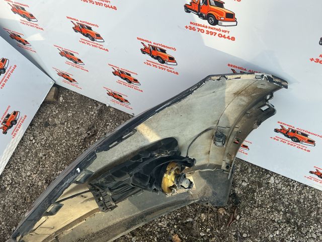 bontott VW TIGUAN Első Lökhárító (Részeivel)