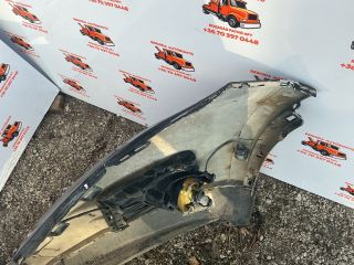 bontott VW TIGUAN Első Lökhárító (Részeivel)