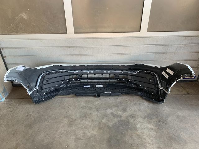 bontott VW TIGUAN Első Lökhárító (Részeivel)