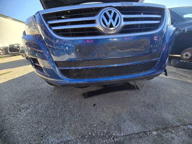 bontott VW TIGUAN Első Lökhárító (Részeivel)