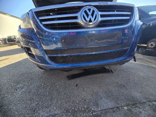 bontott VW TIGUAN Első Lökhárító (Részeivel)