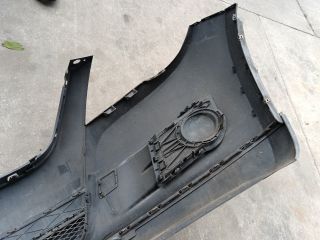 bontott VW TIGUAN Első Lökhárító (Részeivel)