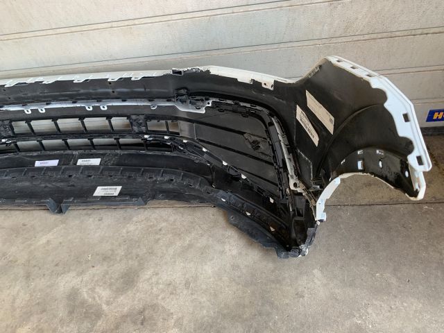 bontott VW TIGUAN Első Lökhárító (Részeivel)