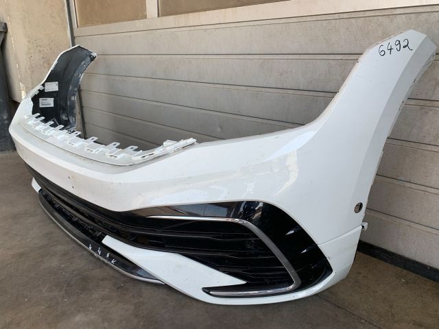 bontott VW TIGUAN Első Lökhárító (Részeivel)