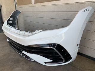 bontott VW TIGUAN Első Lökhárító (Részeivel)