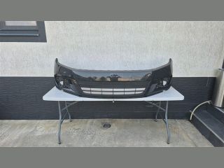 bontott VW TIGUAN Első Lökhárító (Részeivel)