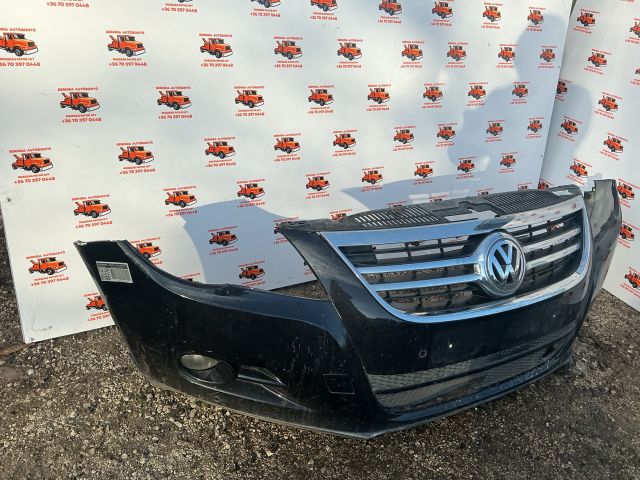 bontott VW TIGUAN Első Lökhárító (Részeivel)