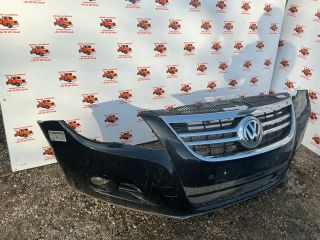 bontott VW TIGUAN Első Lökhárító (Részeivel)