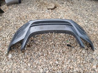 bontott VW TIGUAN Első Lökhárító (Részeivel)