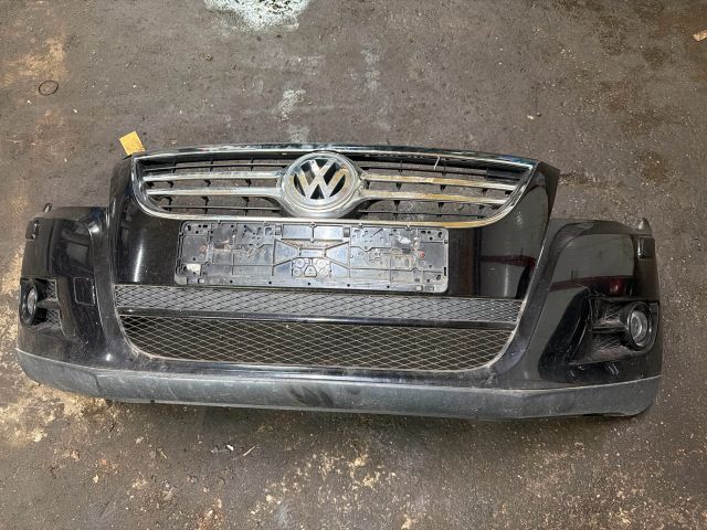 bontott VW TIGUAN Első Lökhárító (Részeivel)